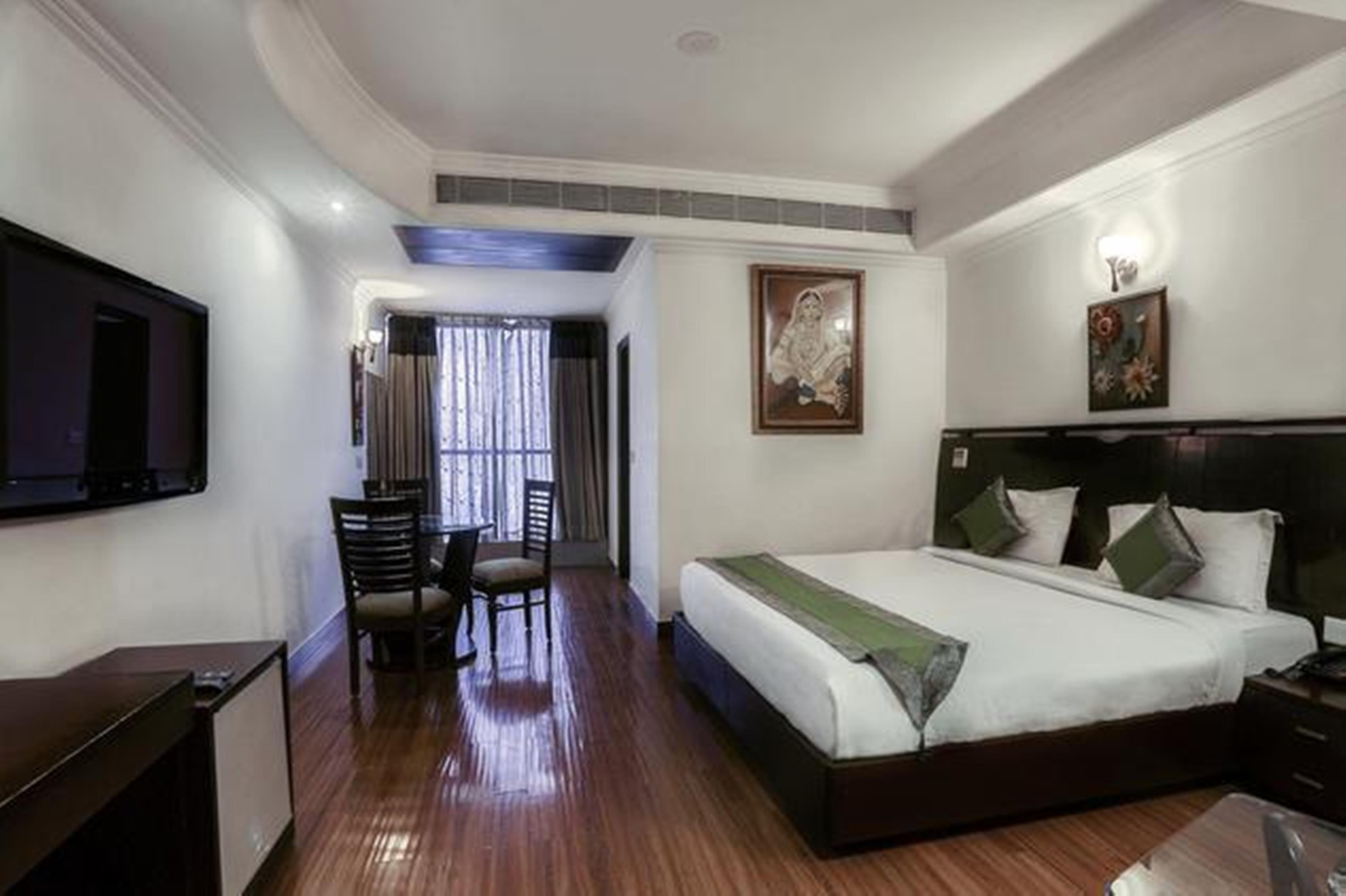ทรีโบ แอร์พอร์ต แกรนด์ Hotel นิวเดลี ภายนอก รูปภาพ