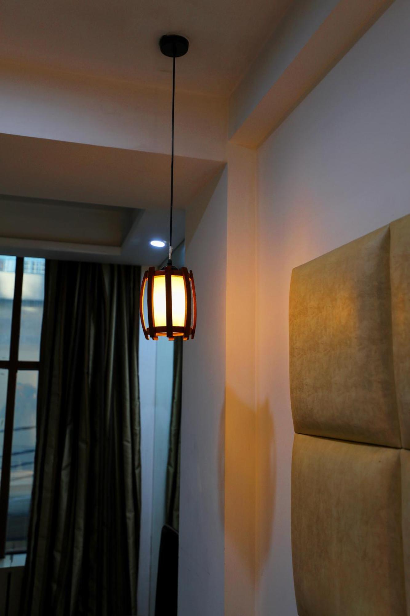ทรีโบ แอร์พอร์ต แกรนด์ Hotel นิวเดลี ภายนอก รูปภาพ