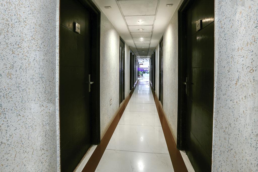 ทรีโบ แอร์พอร์ต แกรนด์ Hotel นิวเดลี ภายนอก รูปภาพ