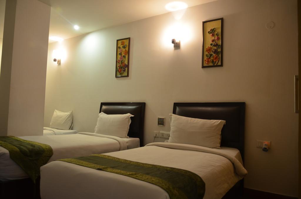 ทรีโบ แอร์พอร์ต แกรนด์ Hotel นิวเดลี ภายนอก รูปภาพ